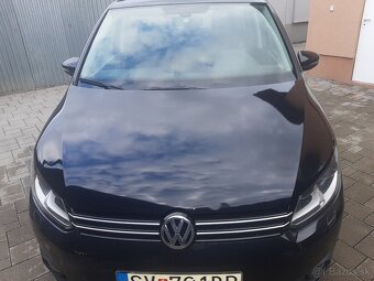 Vw touran 2tdi 103kw,dsg - 4