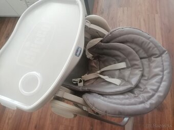 Stolička detská Chicco 25 eur - 4