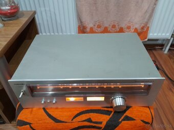 Vintage Toshiba Tuner ST-115 - 4