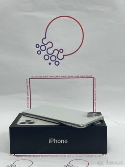 Apple iPhone 11 Pro max 256GB SILVER 100% Batéria - 4
