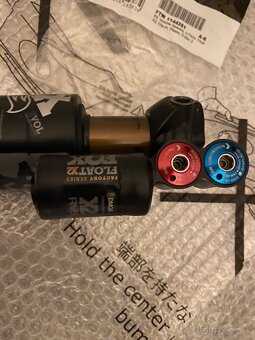 Centrálny tlmič FOX FLOAT X2 factory series - 4