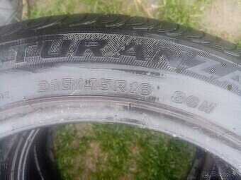 Letné pneumatiky 215/45 R16 - 4