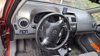 Predam SUZUKI SX4, r.v.2008, 1910cm³, 88kW(120PS) - 4