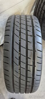 Hliníkové disky 5x110 r18 ET40 Fiat 500X - 4