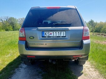 Land Rover Freelander 2 - 4