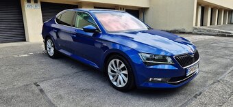 Skoda Super B ,2.0tdi 140kW ,DSG , 4x4 ,L&K ,SR ,SK - 4