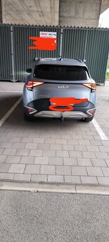 Kia Sportage - 4