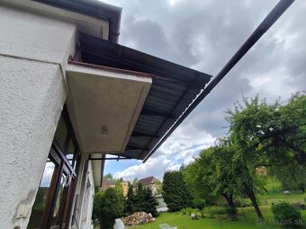 Vchodovy prístrešok. - 4