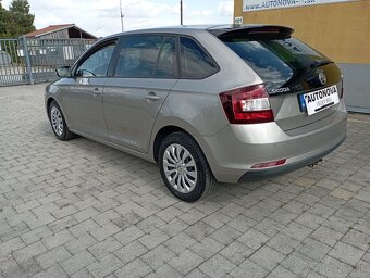 Škoda Rapid 1,2i 66kW,M5, r.16 - 4