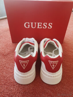 GUESS dámske tenisky veľkosť 39 - 4