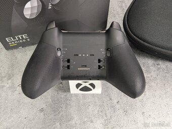Bezdrotový ovládač Microsoft Xbox Elite Series 2 - 4