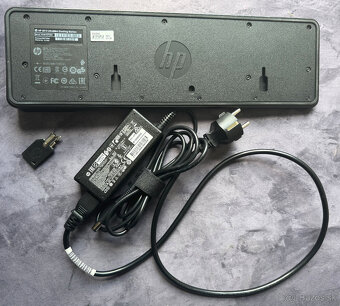 Dokovacia stanica HP 2013 UltraSlim + 65W Adapter - 4