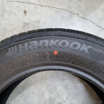 Letné pneumatiky 215/65 R17 HANKOOK DOT2124 - 4