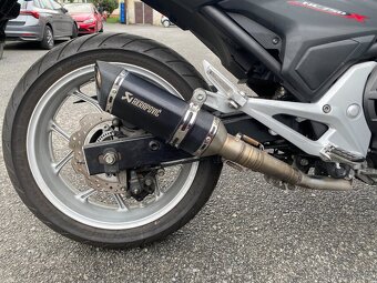 Honda NC750XD DCT - 4
