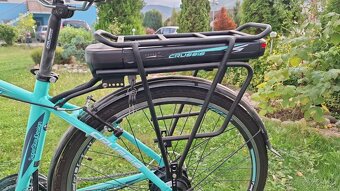 Predám 2 nové elektrobicykle CRUSSIS - 4
