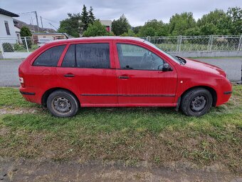 Skoda Fabia 1.2htp 2006, 210 000km nova spojka - 4