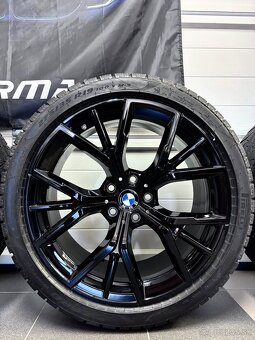 Styling 845M Black R19 Bmw Zimne - 4