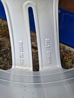 Mallory 5x112 R18 - 4