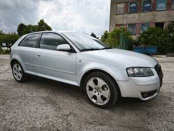 Audi A3 hatchback - 4