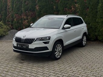 ŠKODA KAROQ 1.6 TDI DSG VIRTUAL POLOKOŽA ❗️110.000KM❗️ - 4