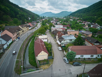 Na predaj starší rodinný dom v centre, Trenčianska Te… - 4