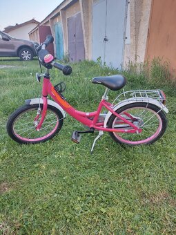 Detský bicykel Puky ZL-18 alu edition Berry - 4