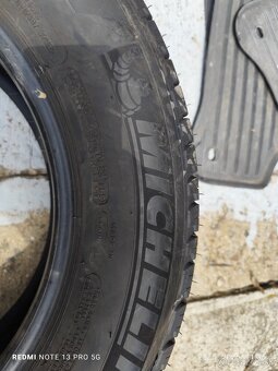 215/65rR16 Michelin r.v.2022 - 4