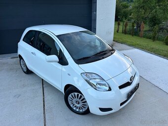 Toyota Yaris 1.0 Cool Edition - 4