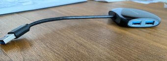 USB Hub Axagon - 4