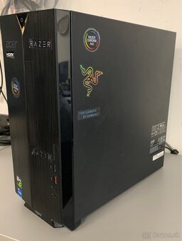 Acer Aspire TC-1660, i5-11400F/16GB/GTX1650 - 4