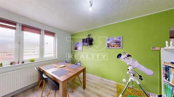 ZNÍŽENÁ CENA
Na predaj 4 izbový byt Topoľčany -... - 4