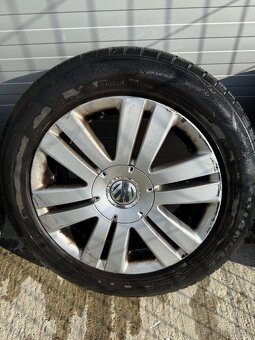 5x112 215/55 R16 - 4