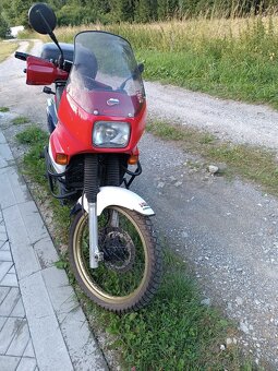 Honda Transalp - 4