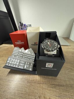 Tissot SuperSport Chroni - 4