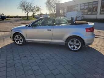 A 3 kabriolet - 4