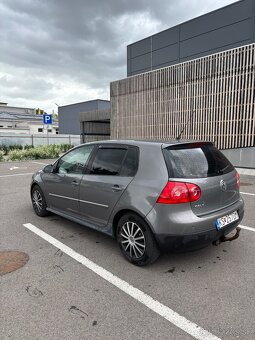 Golf V, 1.9TDI, 2008rv. - 4