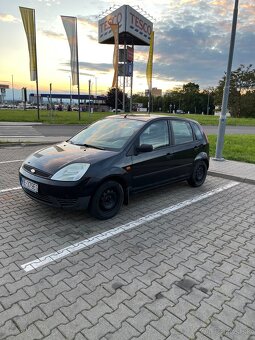 2005 ford fiesta 1.4 tdci diesel - 4