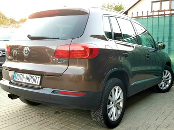 VW Tiguan 2.0 TDi - 4x4 - M6 - SPORT - PANORAMA (002583) - 4