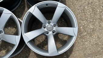 ☑️Originál Audi rotor 5x112 r19 - 4