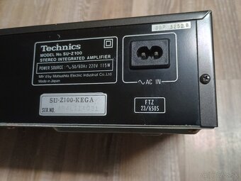 Technics SU Z100 - 4