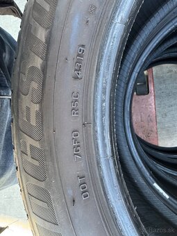 BRIDGESTONE 235/55 R19 101V LETNE PNEU - 4