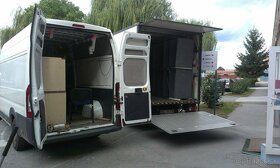 AUTODOPRAVA A SŤAHOVANIE KOŠICE - 4