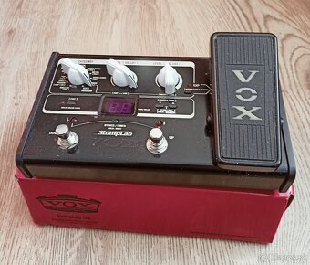 Predám efekt Vox Stomblab - 4