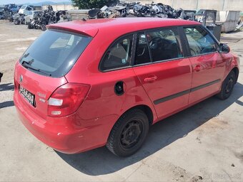 Škoda Fabia combi II 1.6TDI ROZPREDAM - 4