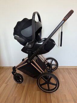 Cybex Priam Platinum Rosegold - 4