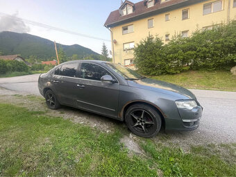 2006 Volkswagen Passat B6 - 4