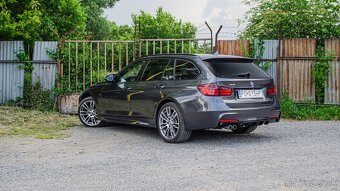 BMW F31 330d Xdrive Mpaket - 4