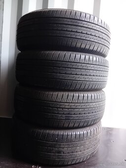 235/60R18 Bridgestone Dueller - 4
