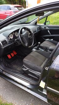 Peugeot 407 SW 2.0 HDI - 4