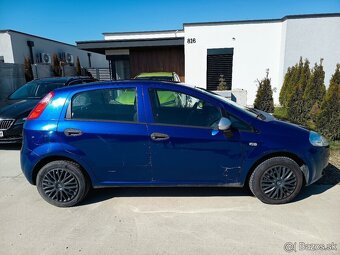 Fiat grande punto 1.4 - 4